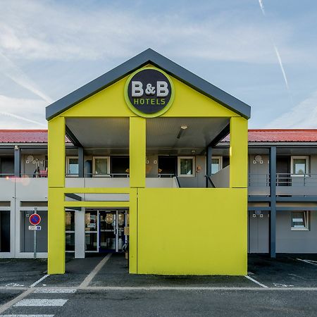 B&B Hotel Bordeaux لورْمو المظهر الخارجي الصورة