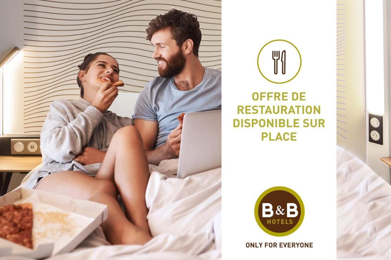 B&B Hotel Bordeaux لورْمو المظهر الخارجي الصورة