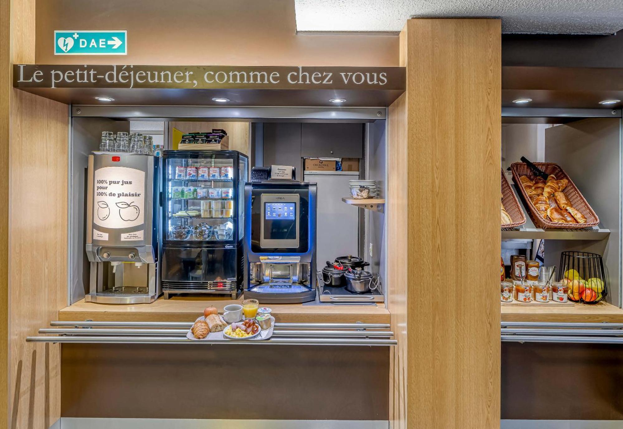 B&B Hotel Bordeaux لورْمو المظهر الخارجي الصورة