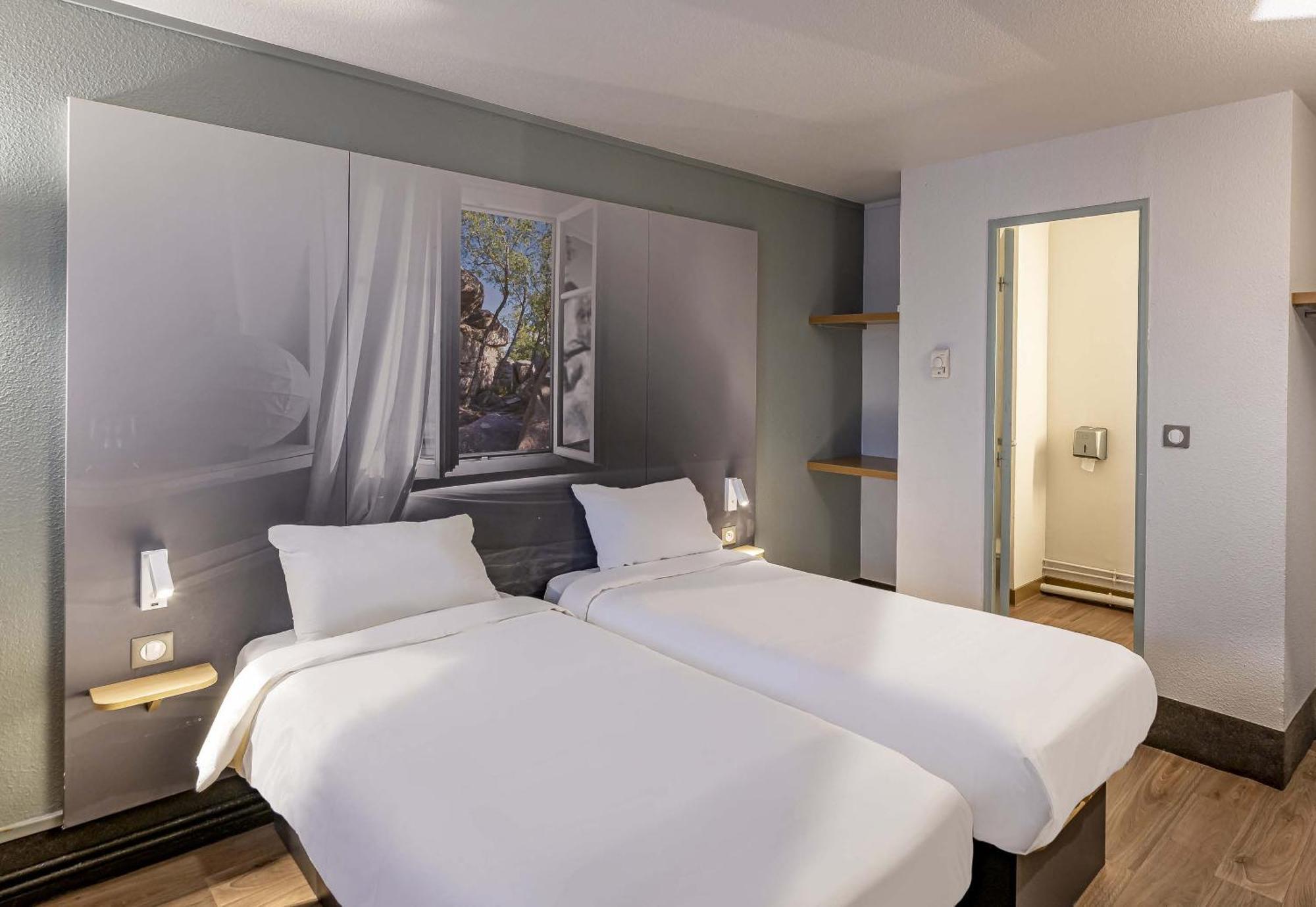 B&B Hotel Bordeaux لورْمو المظهر الخارجي الصورة