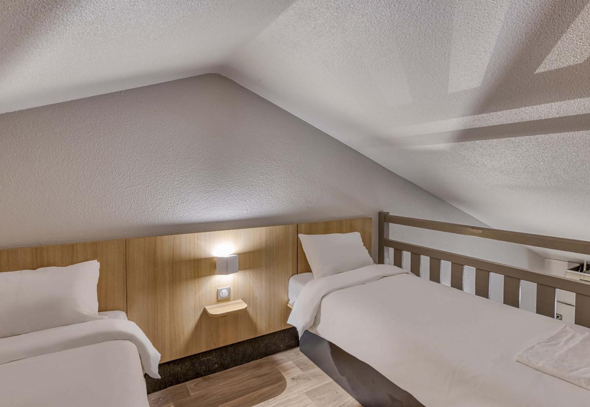 B&B Hotel Bordeaux لورْمو المظهر الخارجي الصورة