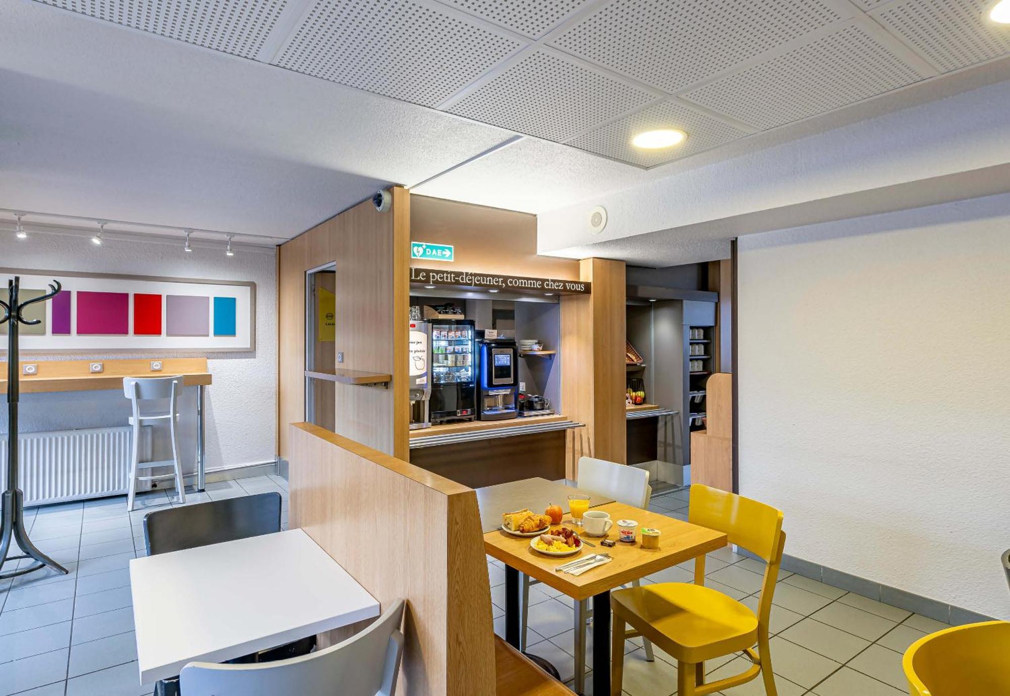 B&B Hotel Bordeaux لورْمو المظهر الخارجي الصورة