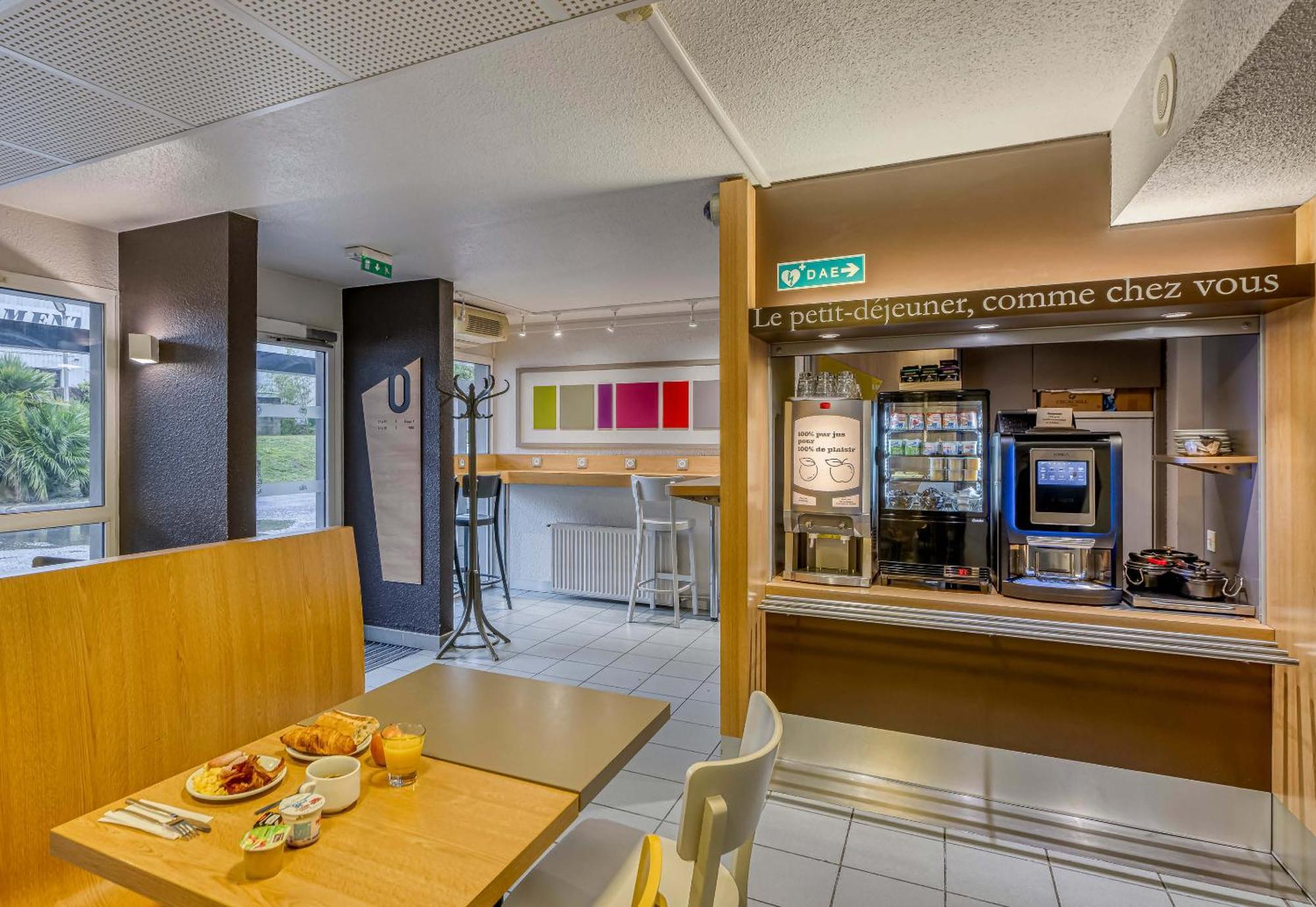 B&B Hotel Bordeaux لورْمو المظهر الخارجي الصورة