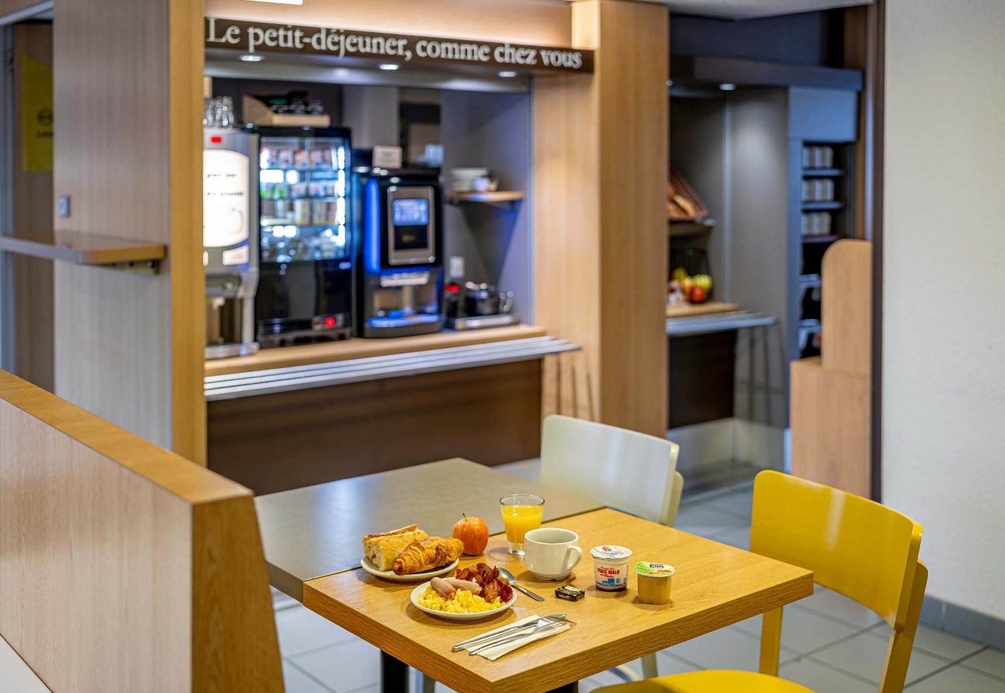 B&B Hotel Bordeaux لورْمو المظهر الخارجي الصورة