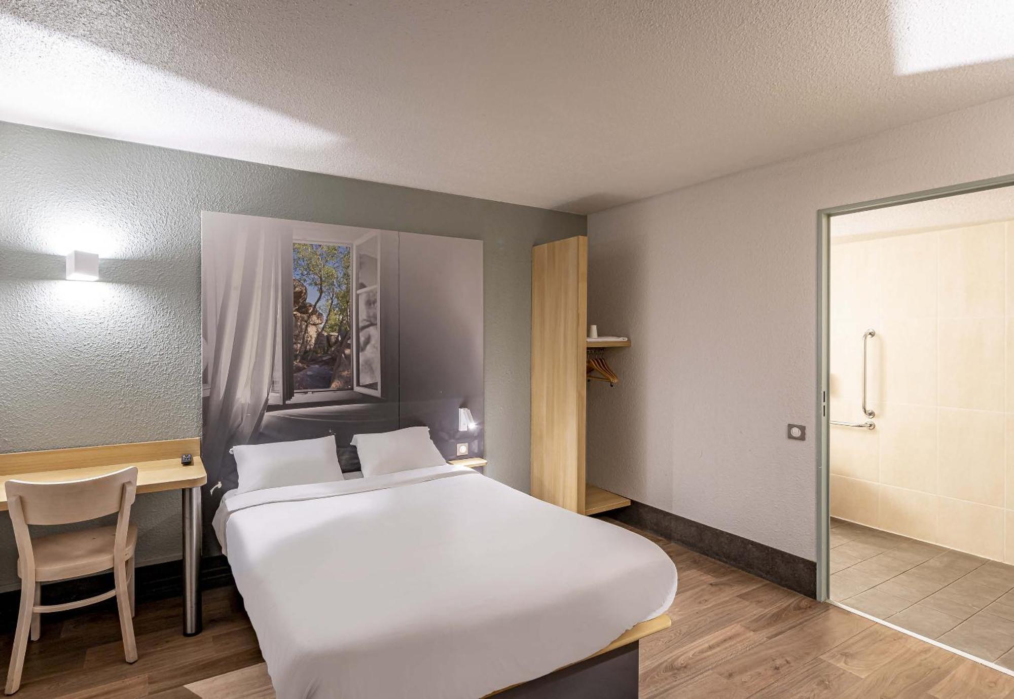 B&B Hotel Bordeaux لورْمو المظهر الخارجي الصورة