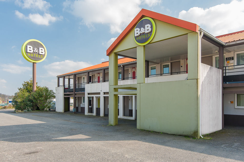 B&B Hotel Bordeaux لورْمو المظهر الخارجي الصورة