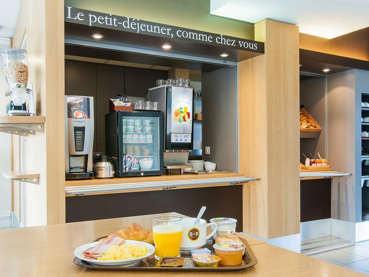 B&B Hotel Bordeaux لورْمو المظهر الخارجي الصورة