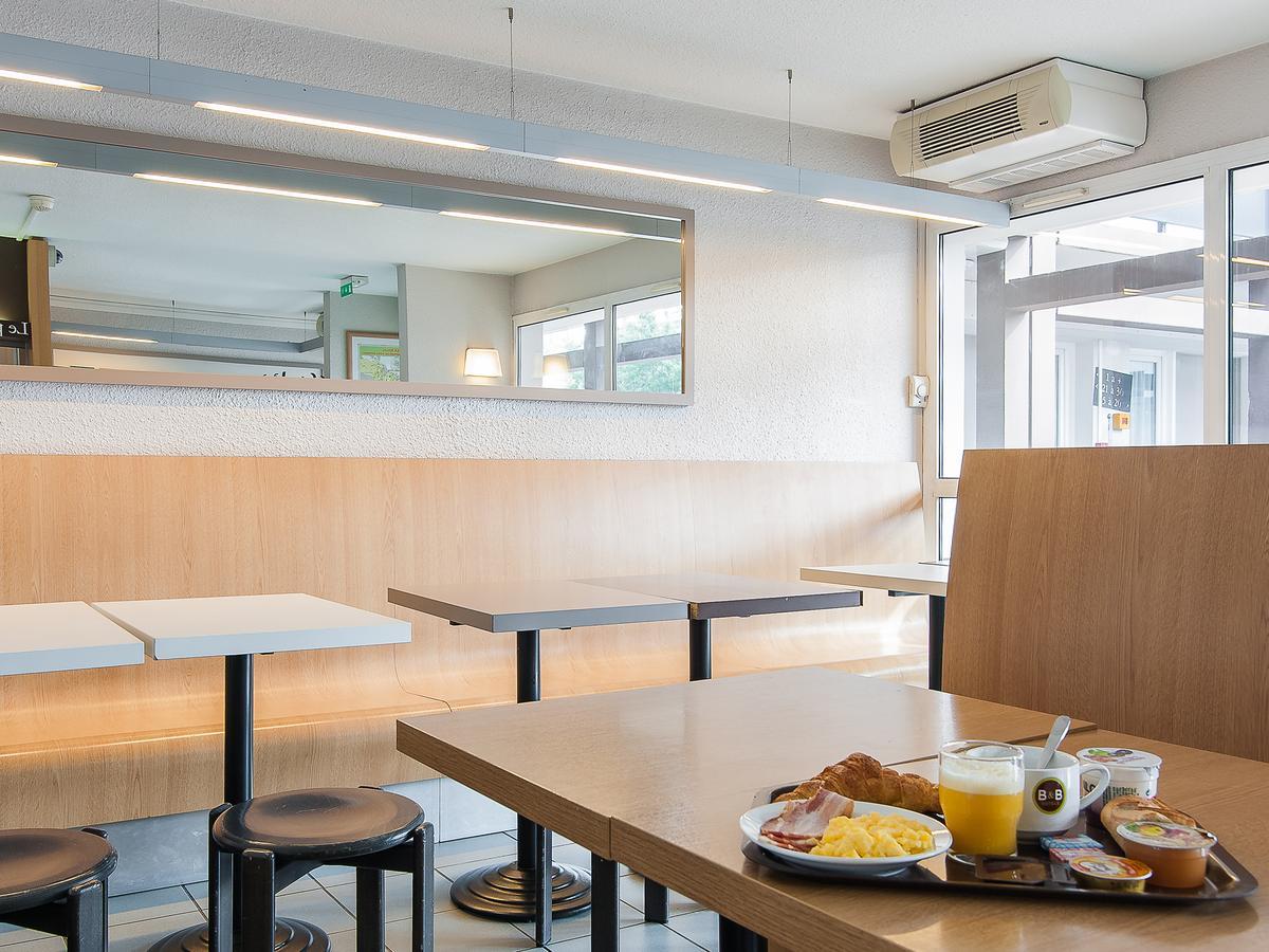 B&B Hotel Bordeaux لورْمو المظهر الخارجي الصورة