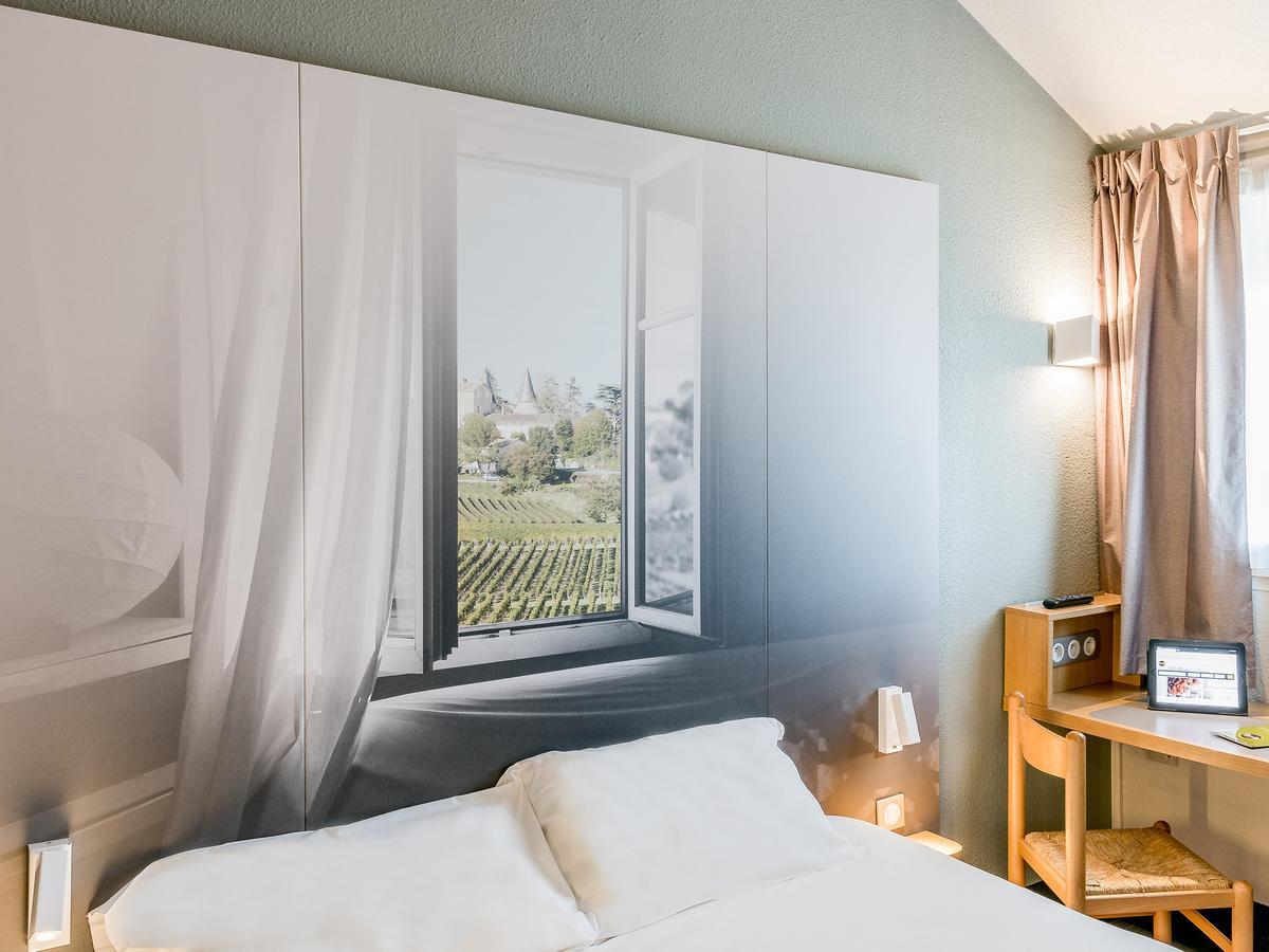 B&B Hotel Bordeaux لورْمو المظهر الخارجي الصورة