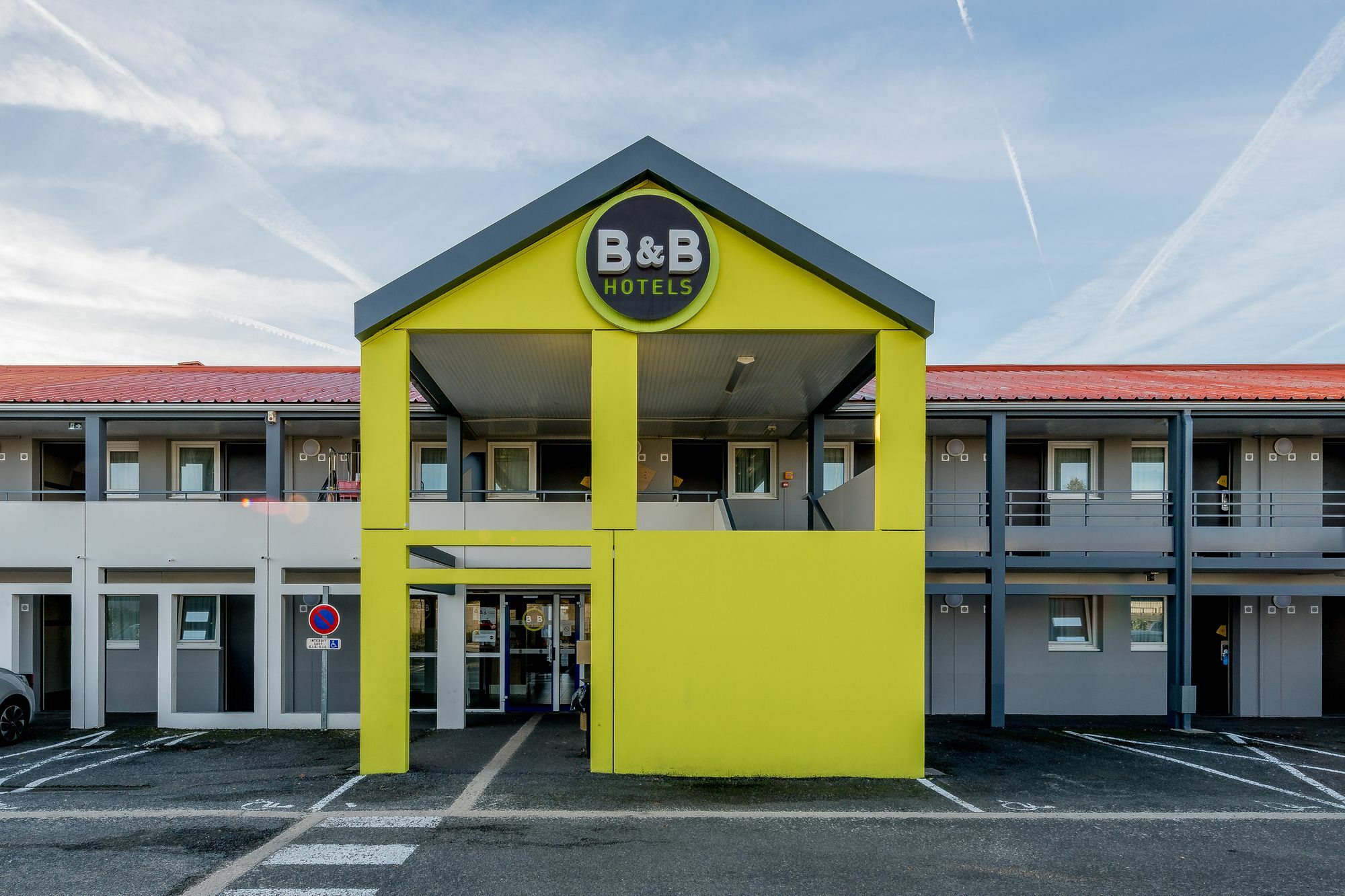 B&B Hotel Bordeaux لورْمو المظهر الخارجي الصورة