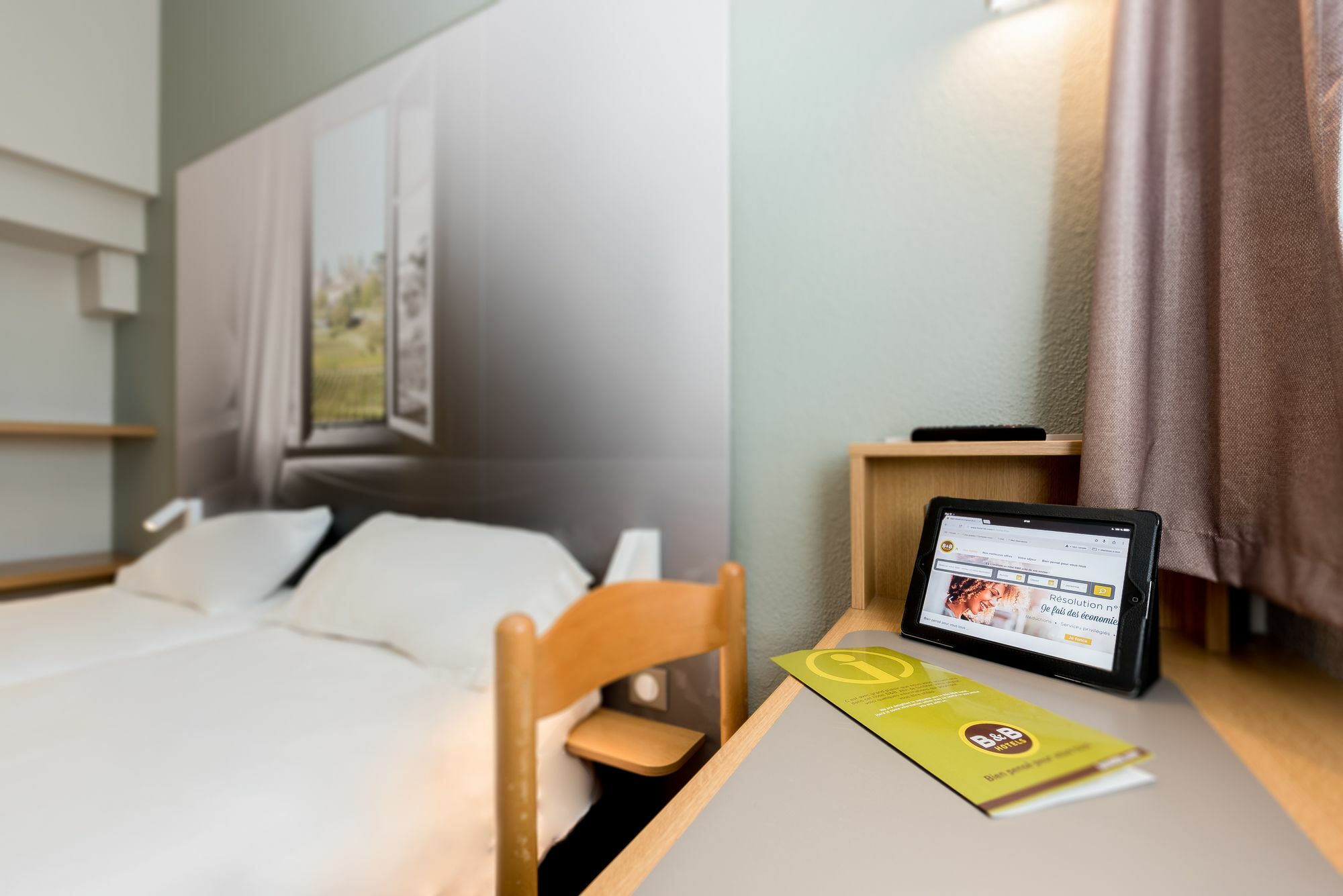 B&B Hotel Bordeaux لورْمو المظهر الخارجي الصورة