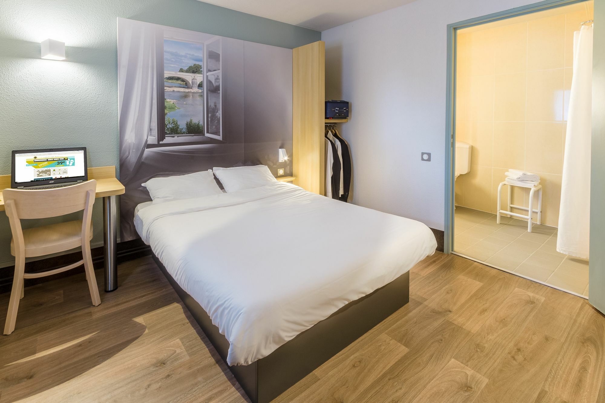 B&B Hotel Bordeaux لورْمو المظهر الخارجي الصورة