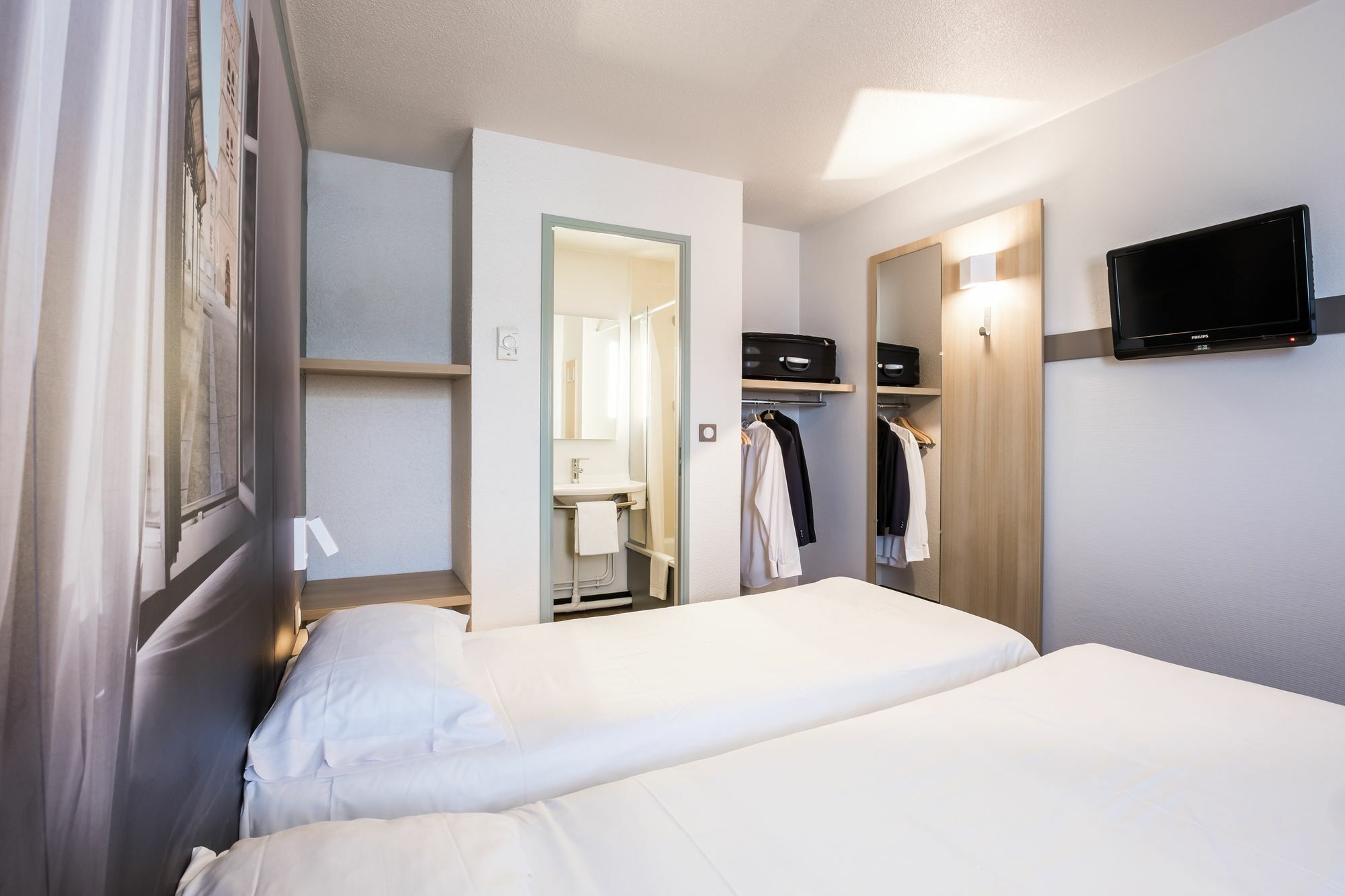 B&B Hotel Bordeaux لورْمو المظهر الخارجي الصورة
