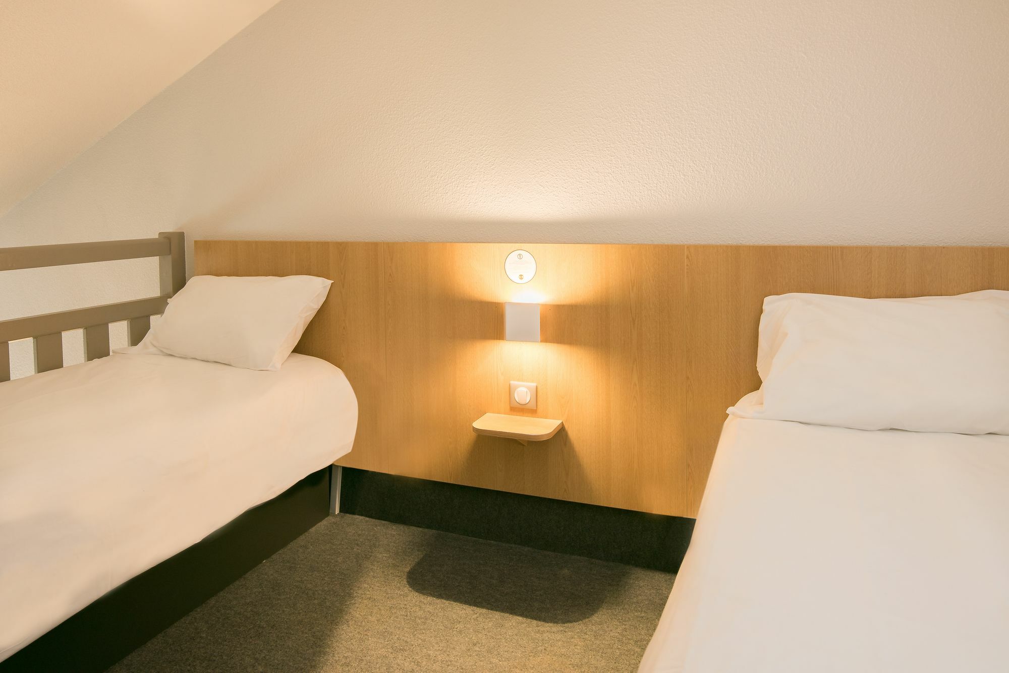B&B Hotel Bordeaux لورْمو المظهر الخارجي الصورة