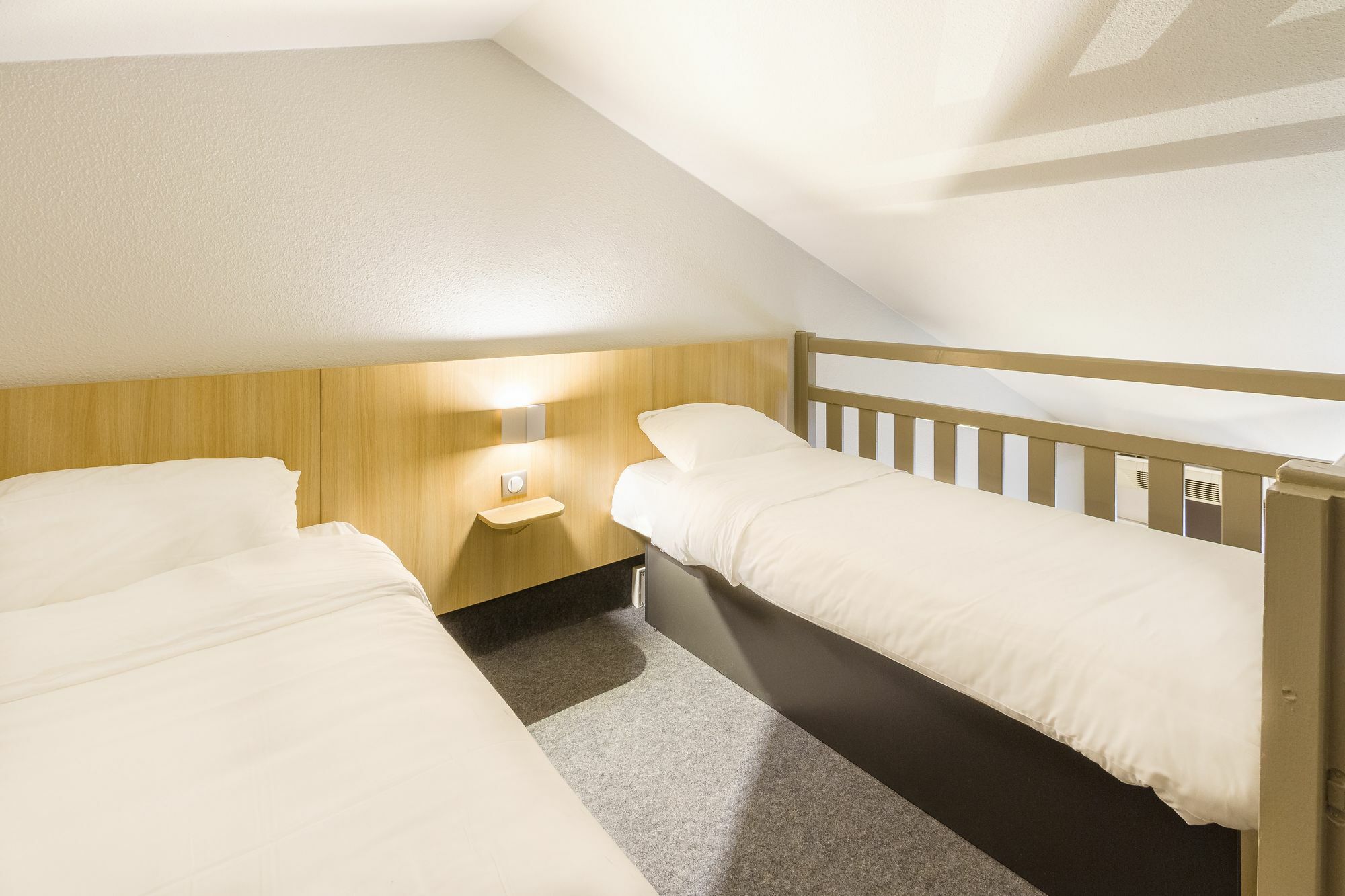 B&B Hotel Bordeaux لورْمو المظهر الخارجي الصورة