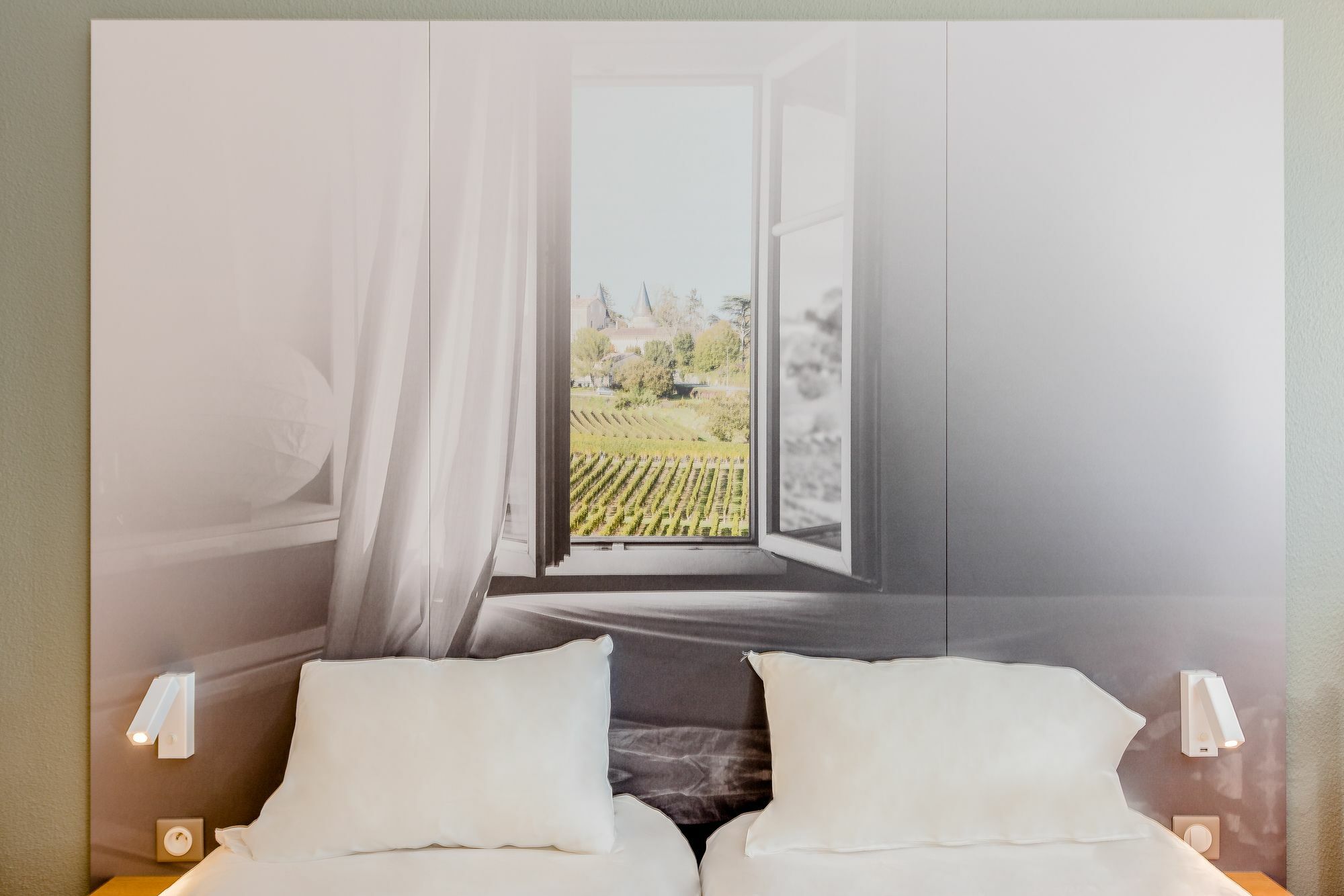 B&B Hotel Bordeaux لورْمو المظهر الخارجي الصورة