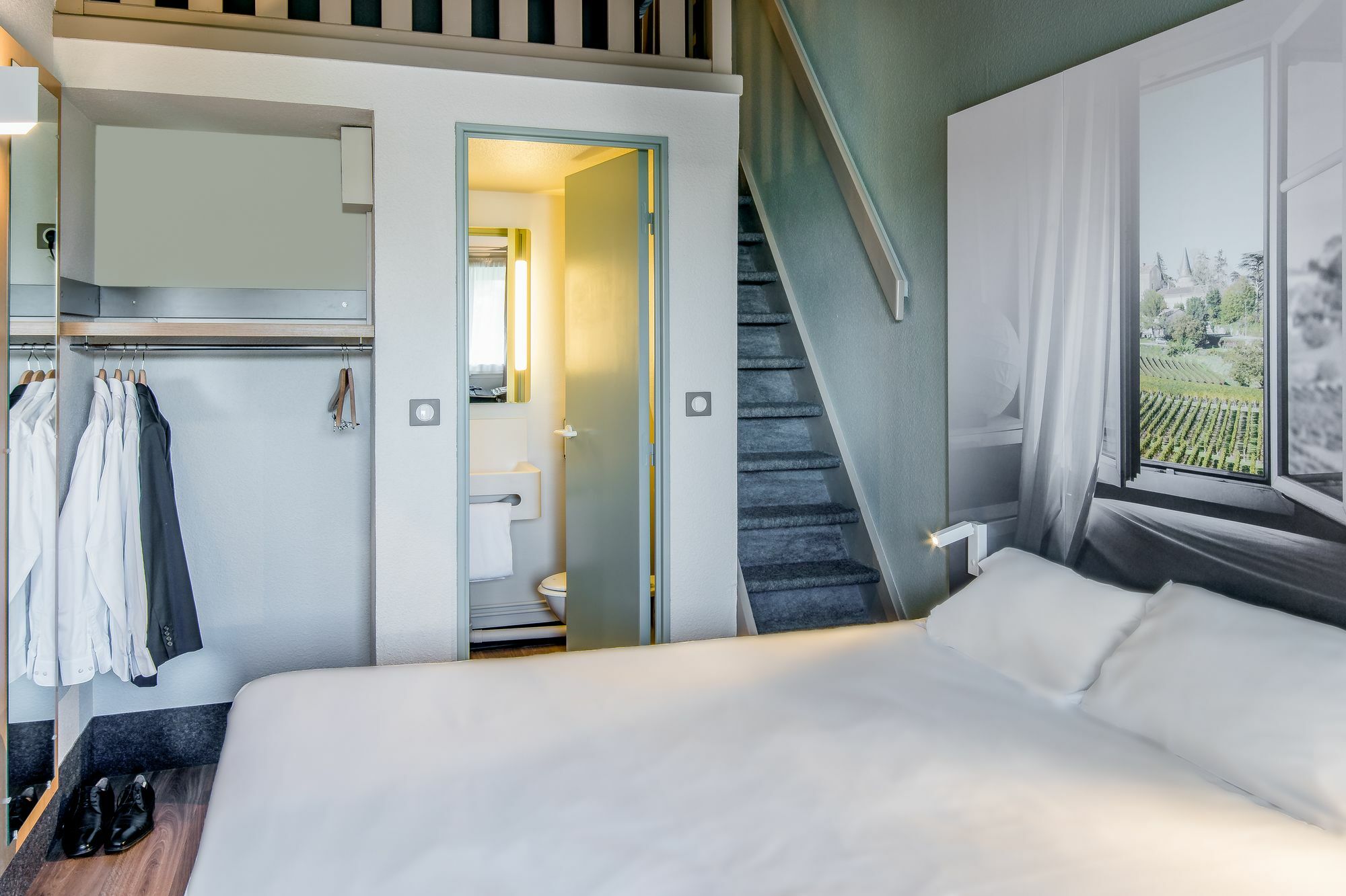 B&B Hotel Bordeaux لورْمو المظهر الخارجي الصورة