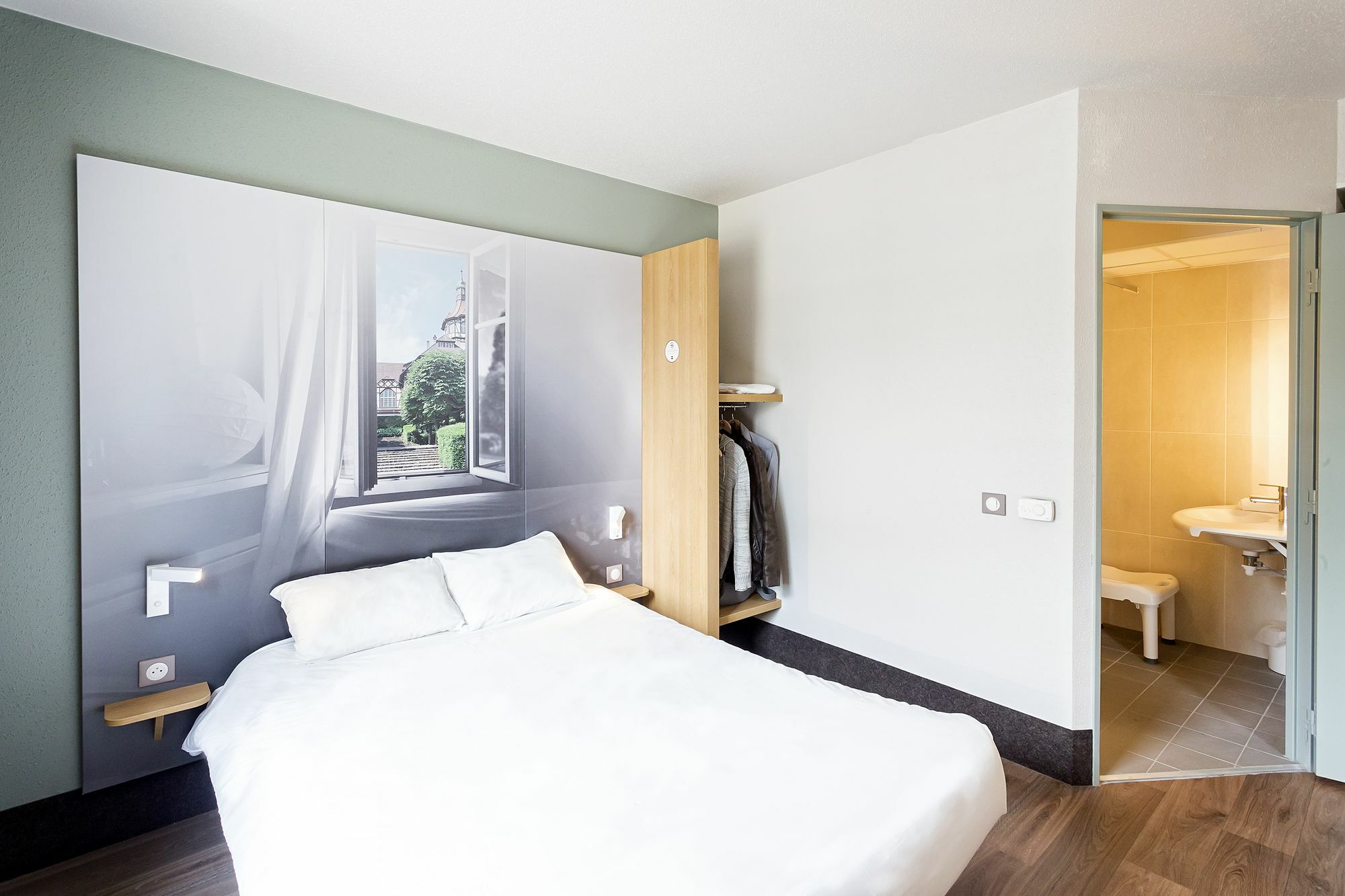 B&B Hotel Bordeaux لورْمو المظهر الخارجي الصورة
