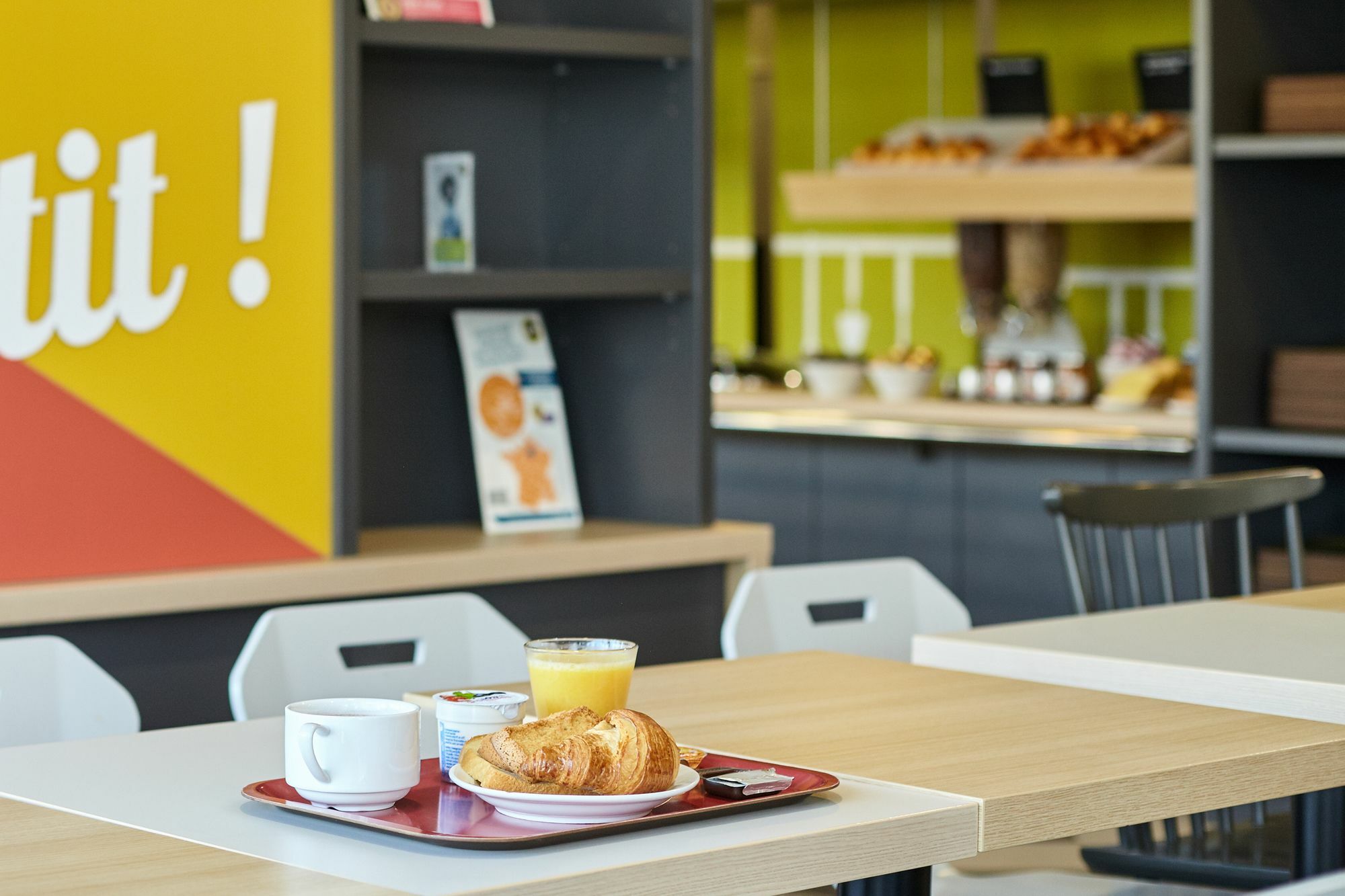 B&B Hotel Bordeaux لورْمو المظهر الخارجي الصورة