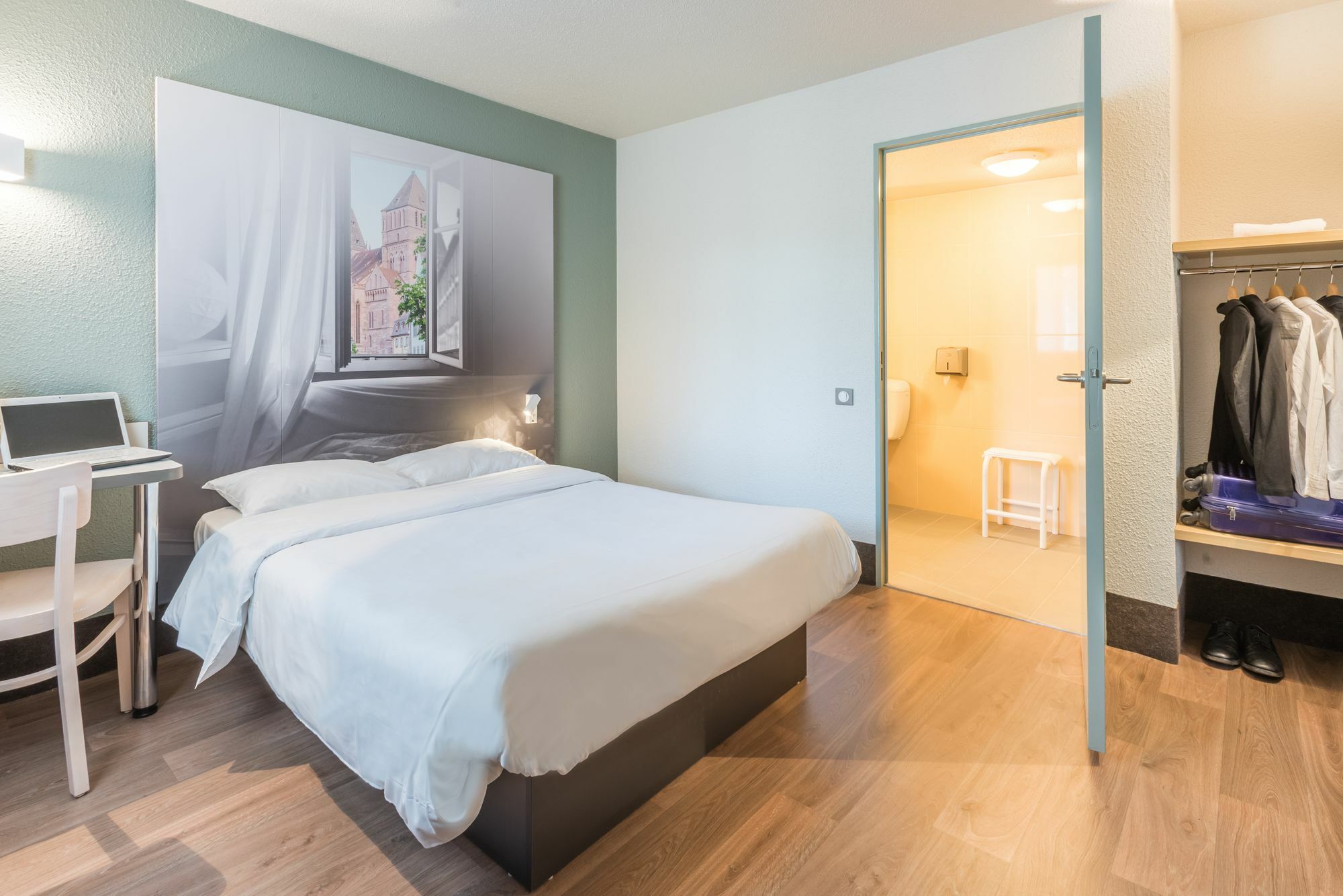 B&B Hotel Bordeaux لورْمو المظهر الخارجي الصورة