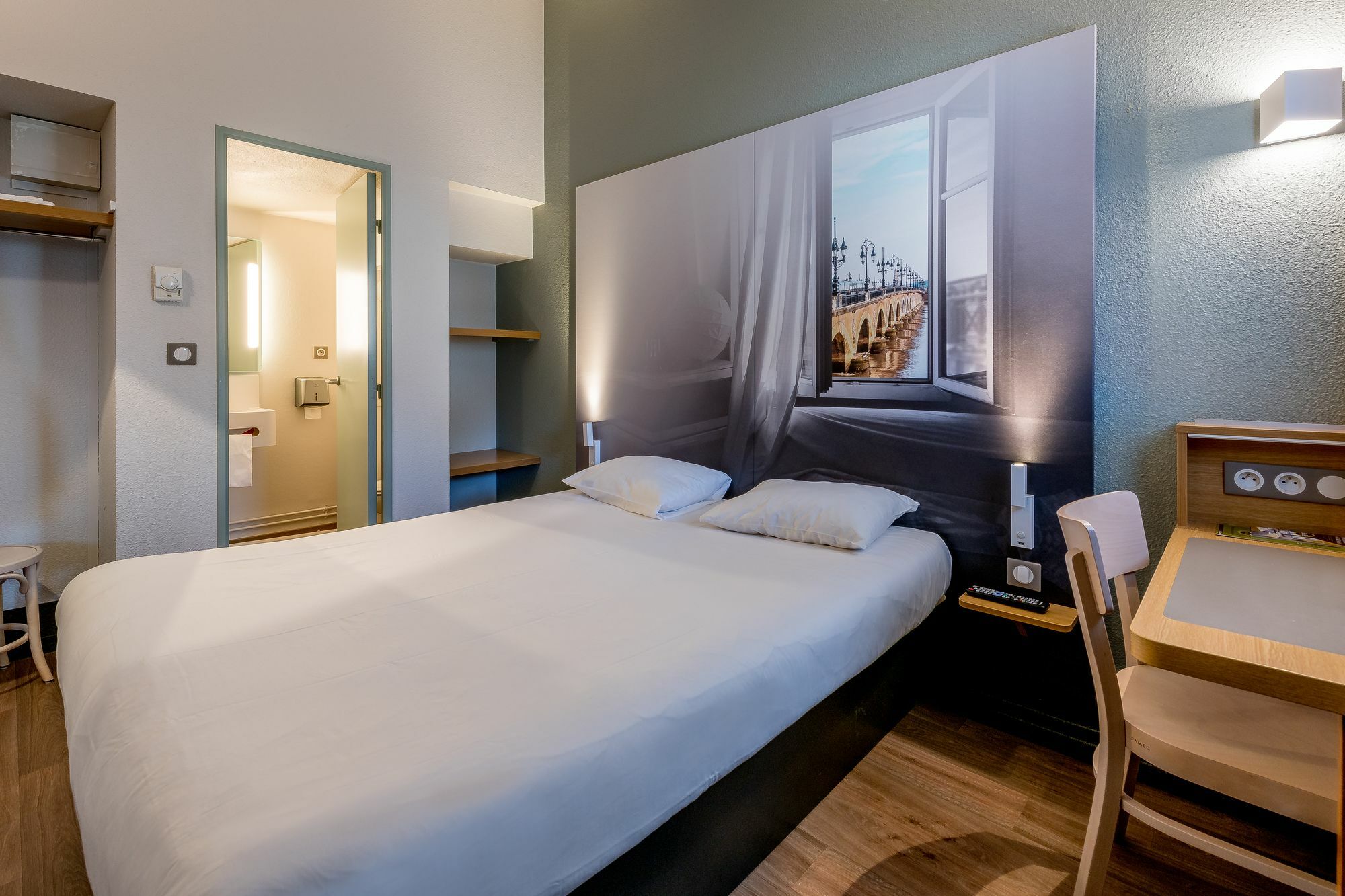 B&B Hotel Bordeaux لورْمو المظهر الخارجي الصورة