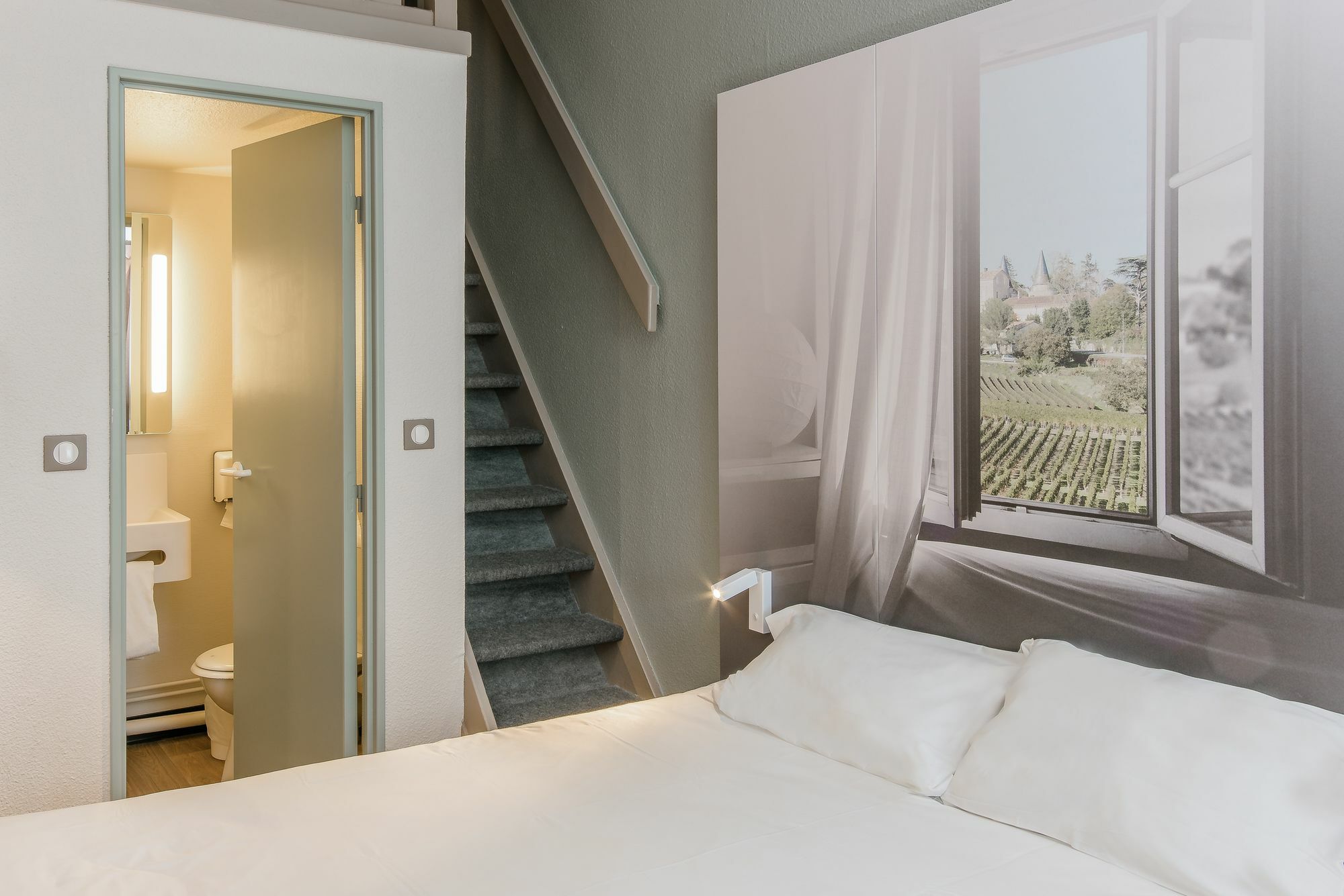 B&B Hotel Bordeaux لورْمو المظهر الخارجي الصورة