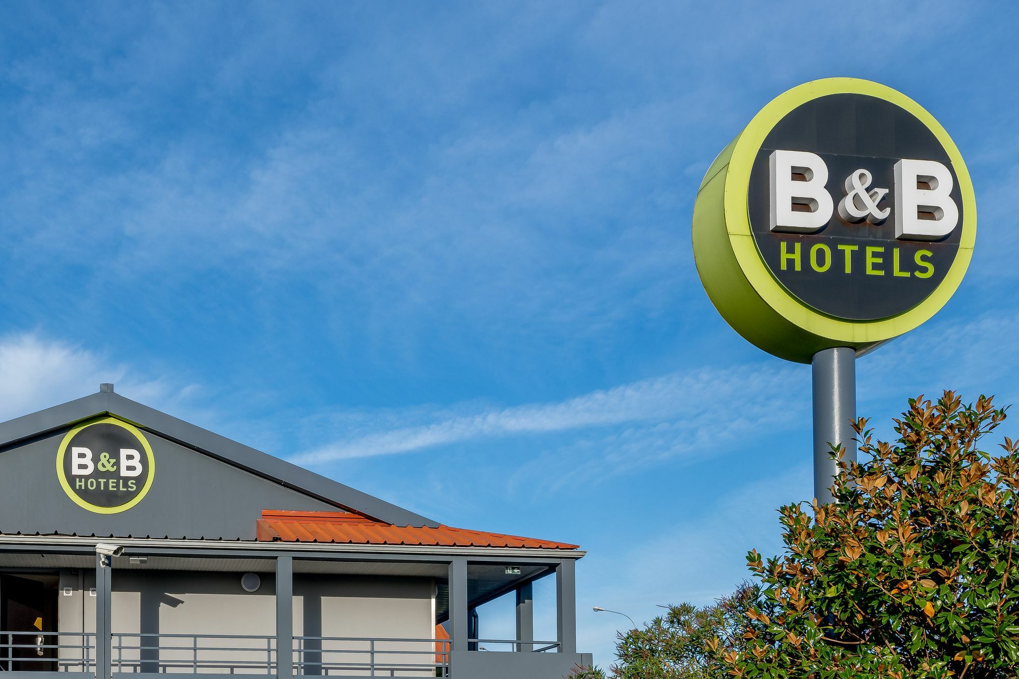 B&B Hotel Bordeaux لورْمو المظهر الخارجي الصورة
